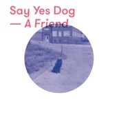 A Friend - EP artwork