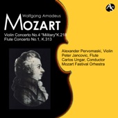 Violin Concerto No.4 in D major, K.218: I. Allegro artwork