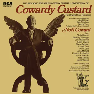 Cowardy Custard (The Original Cast Recording) by Noël Coward album reviews, ratings, credits