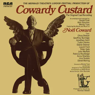 Cowardy Custard (The Original Cast Recording) - Noël Coward