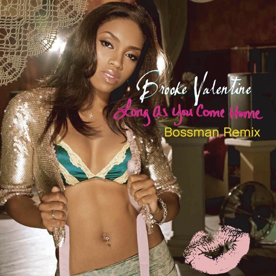 Cover artwork for Long As You Come Home (Bossman Mix)
