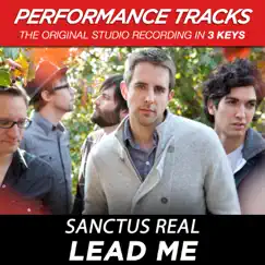 Lead Me (Low Key Performance Track Without Background Vocals) Song Lyrics
