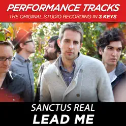 Lead Me (Performance Tracks) - EP - Sanctus Real