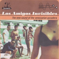 Los Amigos Invisibles Ablum Cover