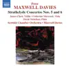 Stream & download Maxwell Davies: Strathclyde Concertos Nos. 5 & 6