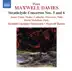 Maxwell Davies: Strathclyde Concertos Nos. 5 & 6 album cover