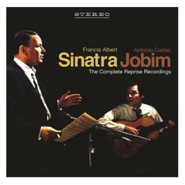 Resultado de imagen para gran sinatra Frank Sinatra & Antonio Carlos Jobim - The Complete Reprise Recordings