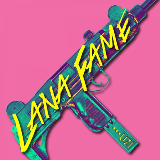 Cover artwork for Uzi