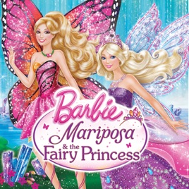 barbie mariposa and the fairy