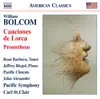 Stream & download Bolcom: Canciones de Lorca & Prometheus (Live)