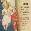 Byrd: The Three Masses