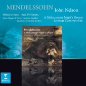 Mendelssohn : Le Songe d'une nuit d'été artwork