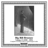 Big Bill Broonzy, Vol. 13 (1949-1951) artwork