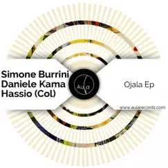 Ojala Ep by Simone Burrini, Daniele Kama & Hassio (COL) album reviews, ratings, credits