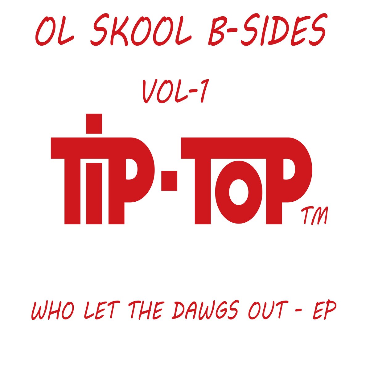 ‎Ol Skool B Sides Who Let The Dawgs Out By The Prescription Mix DJ'S ...