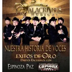 Nuestra Historia de Voces - Alacranes Musical