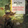 Poulenc: Concerto pour orgue album lyrics, reviews, download