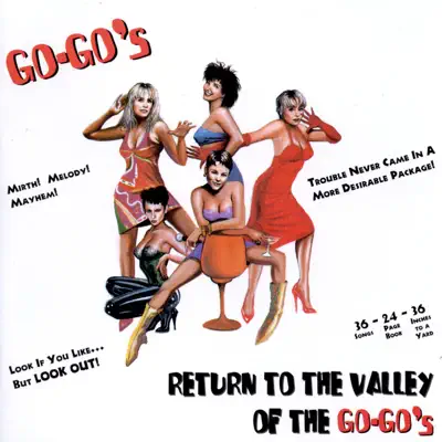 Return to the Valley of The Go-Go's - The Go-Go's