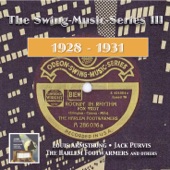 The Swing Music Series, Vol. 3: Louis Armstrong, Jack Purvis, The Harlem Footwarmers & Others (Recordings 1928-1931) artwork