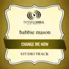 Change Me Now (Studio Track) - EP album lyrics, reviews, download