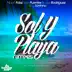 Sol y playa [feat. King Santana] [Remixes] - EP album cover