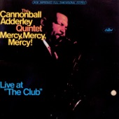 Mercy, Mercy, Mercy (Live at 'the Club') artwork