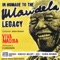 Viva Madiba - Nelson Mandela - Charlize Berg lyrics