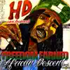 Unchained, Freedom Earned African Descent album lyrics, reviews, download