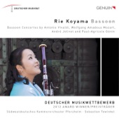 Bassoon Concerto in F Major, RV 491: I. Allegro molto artwork