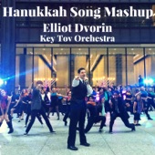 Hanukkah Song Mashup (feat. Key Tov Orchestra) artwork