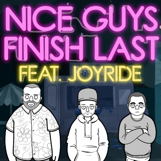 Cover artwork for Nice Guys Finish Last