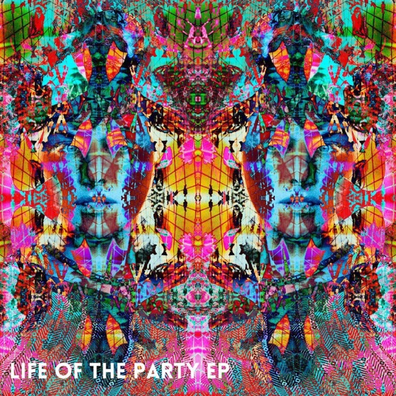 Cover artwork for Life of the Party