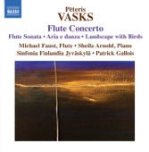 Flute Concerto: I. Cantabile I artwork