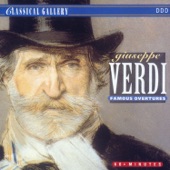 Verdi: Famous Overtures artwork