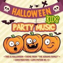Halloween Kids Party Music - The Countdown Kids Halloween Kids Party Music - The Countdown Kids