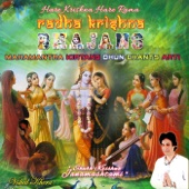 Hare Krishna Hare Rama Radha Krishna Bhajans Mahamantra Kirtans Dhun Chants Arti Shubh Janamashtami artwork