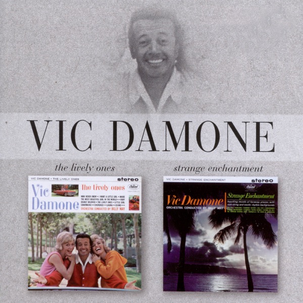 Vic Damone - The Most Beautiful Girl