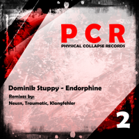 Dominik Stuppy - Endorphine - EP artwork