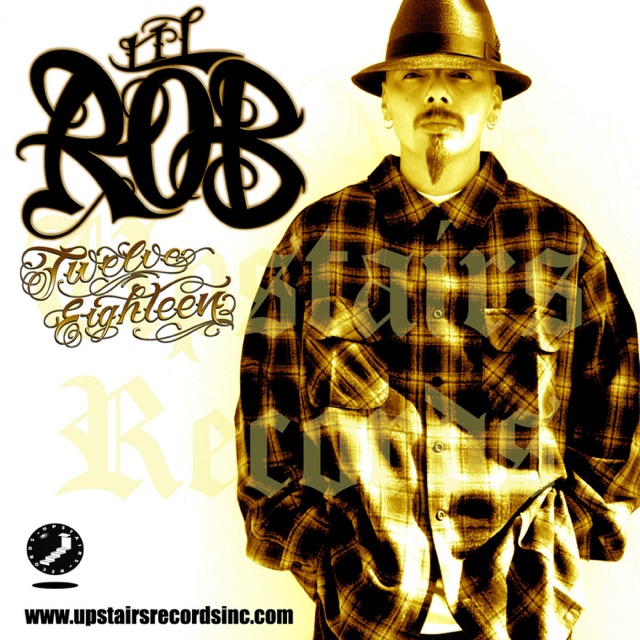 Lil Rob Summer Nights (Edited Version) - Single Album Cover