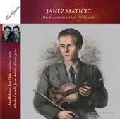 Skladbe za violino in klavir / Violin works