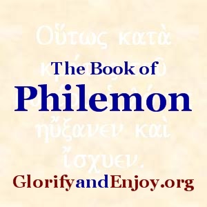 Sermons on Philemon - Greg Cook cover