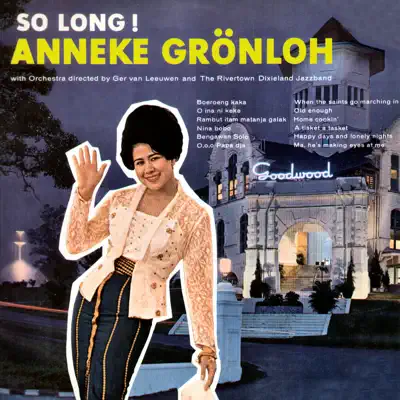 So Long! - Anneke Grönloh
