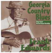 Georgia Country Blues artwork