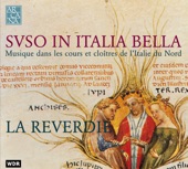 Suso in Italia bella: Musique dans les cours et cloîtres de l'Italie du Nord artwork