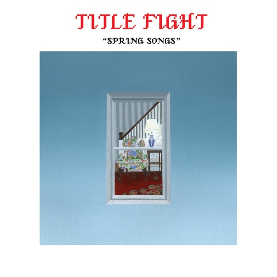Cover artwork for Receiving Line