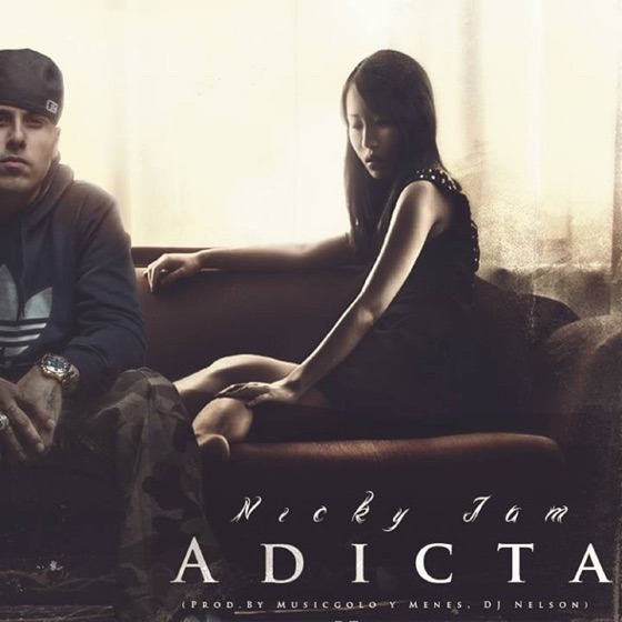 Cover artwork for Adicta