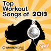 SparkPeople - Top Workout Songs of 2013 (60 Min. Non-Stop Workout Mix @ 132 BPM) - Yes Fitness Music