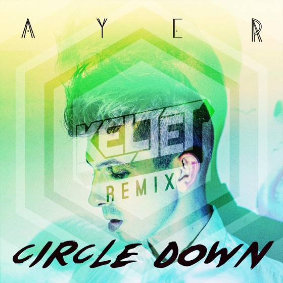 Cover artwork for Circle Down (Keljet Remix)
