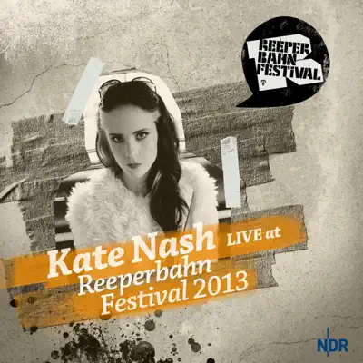 Live At Reeperbahn Festival 2013 - Kate Nash