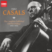 Pablo Casals: The Complete EMI Recordings artwork